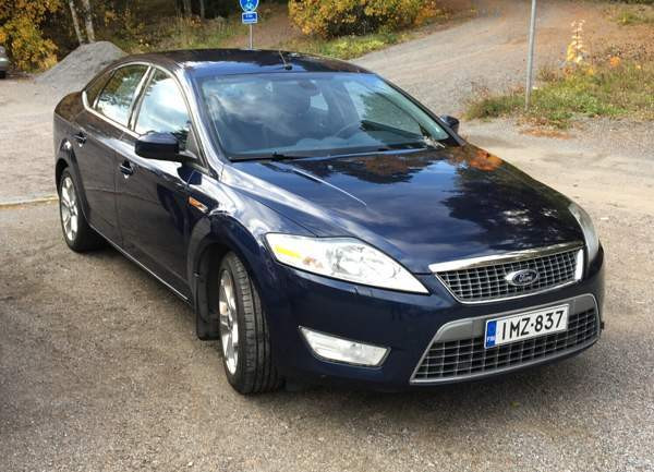 Ford Mondeo Nokia - valokuva 1