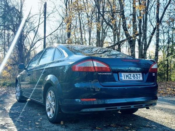 Ford Mondeo Nokia - valokuva 4