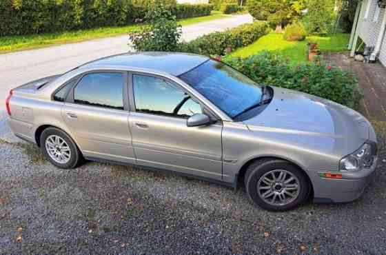 Volvo S80 Jakobstad