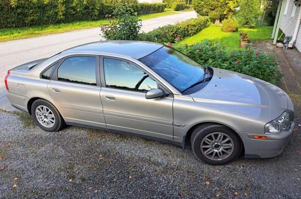 Volvo S80 Jakobstad - valokuva 2
