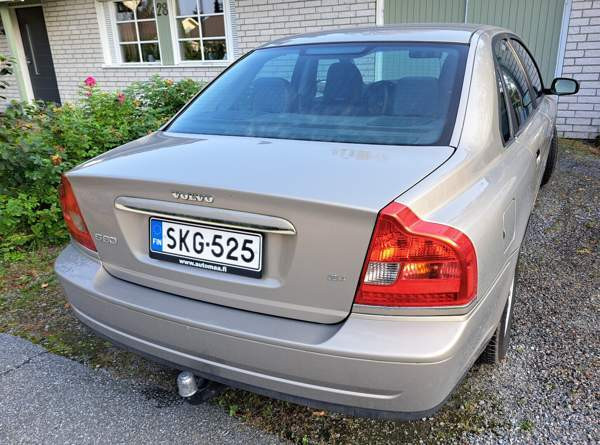 Volvo S80 Jakobstad - valokuva 5