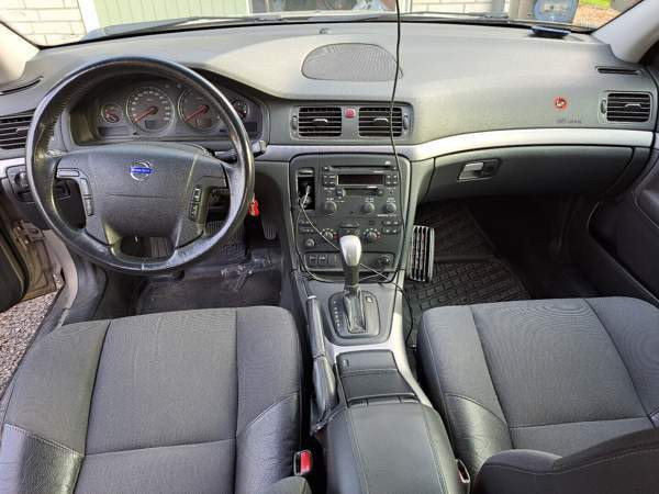 Volvo S80 Jakobstad - valokuva 8