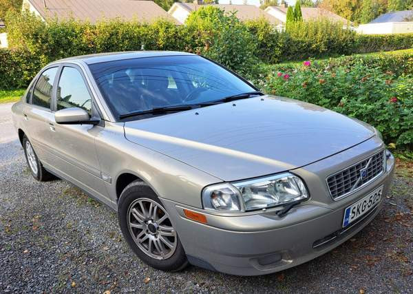 Volvo S80 Jakobstad - valokuva 3