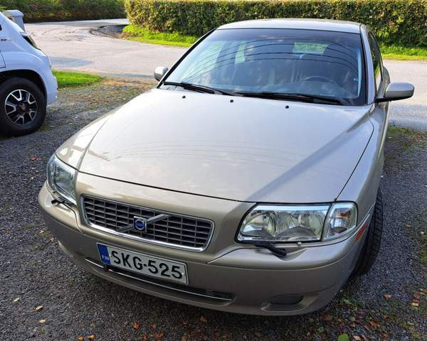 Volvo S80 Jakobstad - valokuva 4