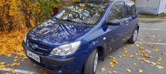 Hyundai Getz Turtkul