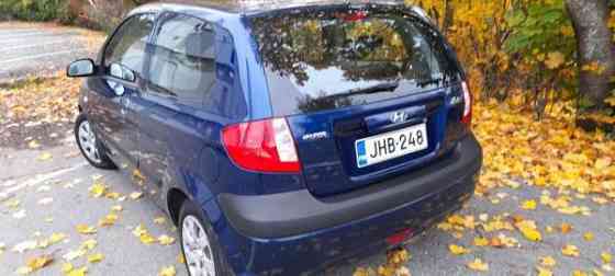 Hyundai Getz Turtkul