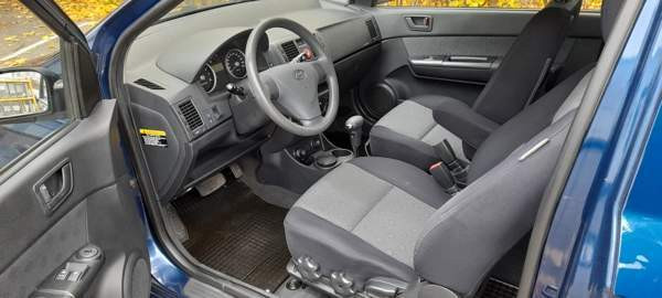 Hyundai Getz Turtkul - photo 7