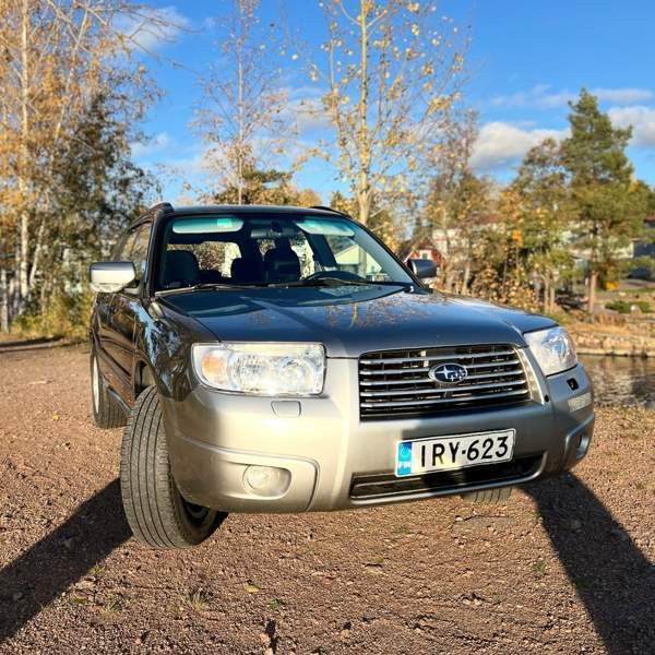 Subaru Forester Chukotskiy Avtonomnyy Okrug – foto 2