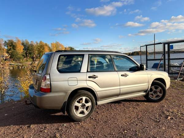 Subaru Forester Chukotskiy Avtonomnyy Okrug – foto 5