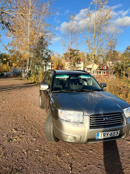 Subaru Forester Chukotskiy Avtonomnyy Okrug – foto 6