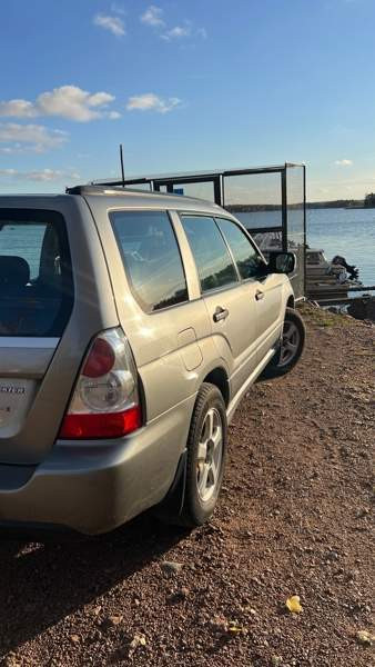 Subaru Forester Chukotskiy Avtonomnyy Okrug – foto 3