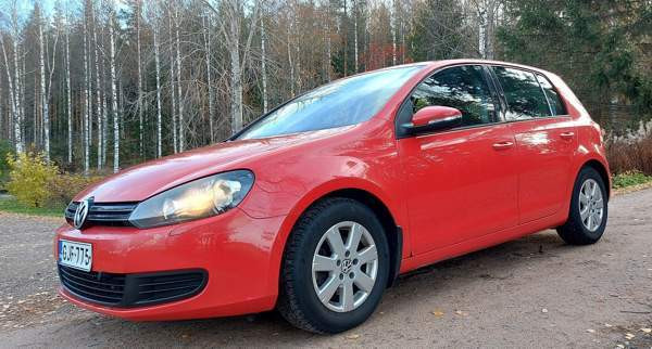 Volkswagen Golf Глебычево - изображение 1