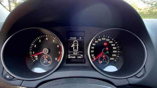 Volkswagen Golf Глебычево - изображение 6