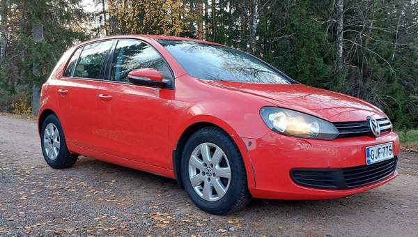 Volkswagen Golf Глебычево - изображение 3