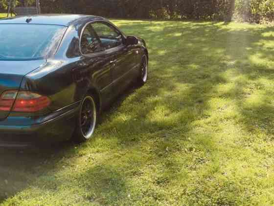 Mercedes-Benz CLK Kannus