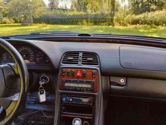 Mercedes-Benz CLK Kannus