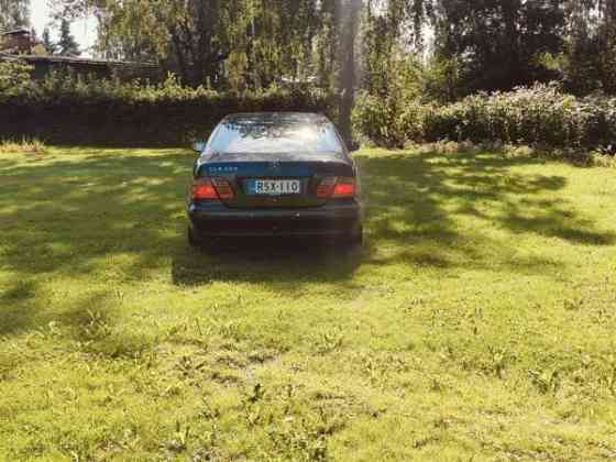 Mercedes-Benz CLK Kannus