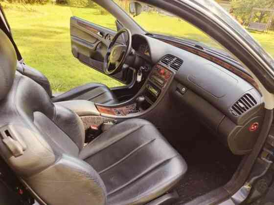 Mercedes-Benz CLK Kannus