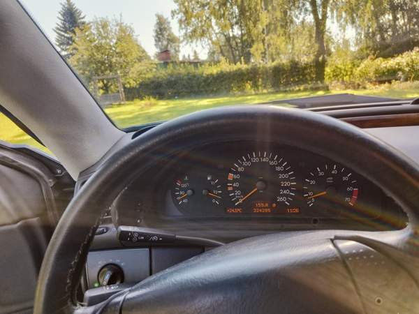 Mercedes-Benz CLK Kannus - изображение 7