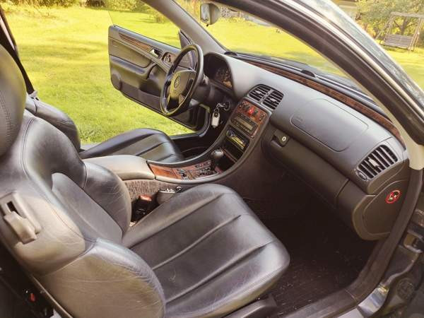 Mercedes-Benz CLK Kannus - изображение 5