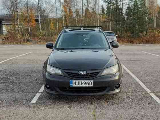 Subaru Impreza Helsinki