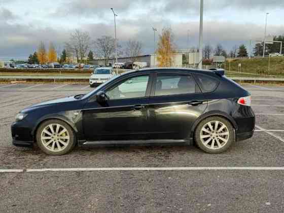 Subaru Impreza Helsinki