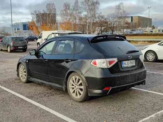 Subaru Impreza Helsinki