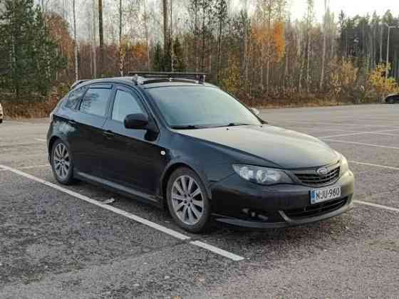 Subaru Impreza Helsinki