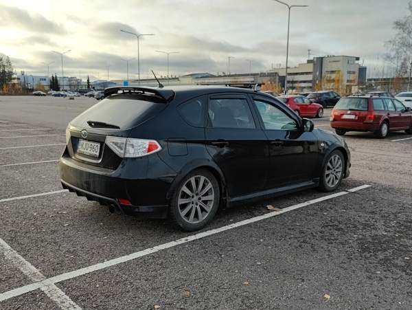 Subaru Impreza Helsinki - photo 8
