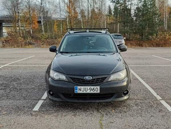 Subaru Impreza Helsinki - photo 3