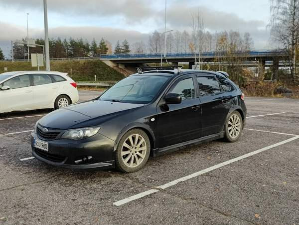Subaru Impreza Helsinki - photo 4