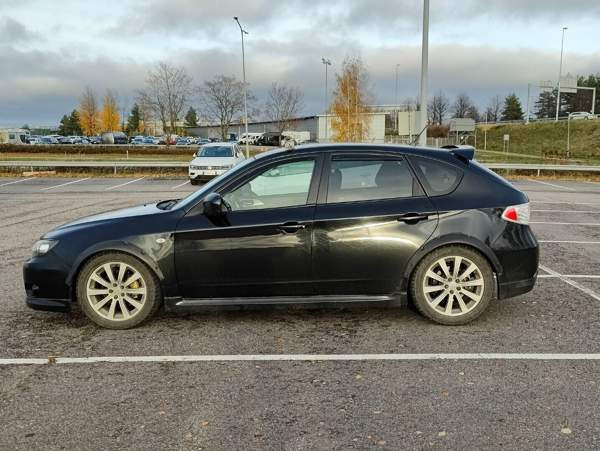Subaru Impreza Helsinki - photo 5