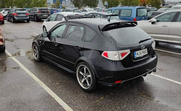 Subaru Impreza Helsinki - photo 1
