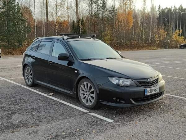 Subaru Impreza Helsinki - photo 2