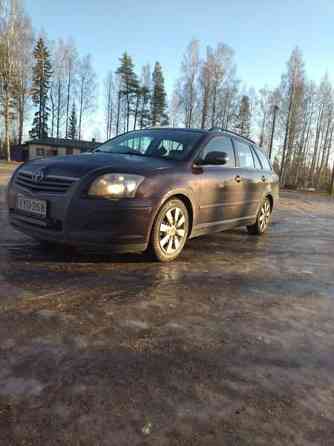 Toyota Avensis Oulu