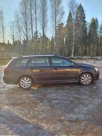 Toyota Avensis Oulu