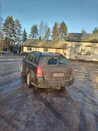 Toyota Avensis Oulu