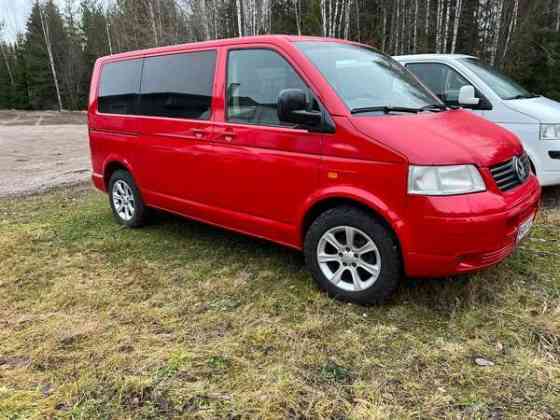 Volkswagen Transporter Vantaa