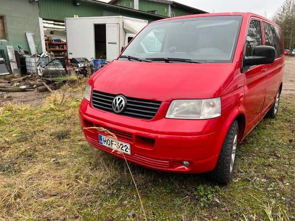Volkswagen Transporter Вантаа - изображение 3