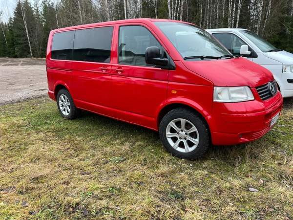 Volkswagen Transporter Вантаа - изображение 1