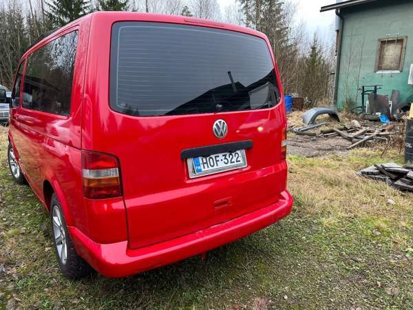 Volkswagen Transporter Вантаа - изображение 5