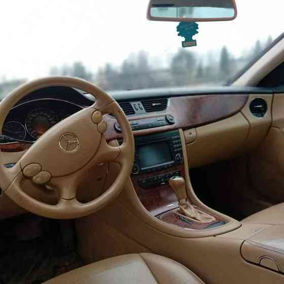 Mercedes-Benz CLS Kurikka