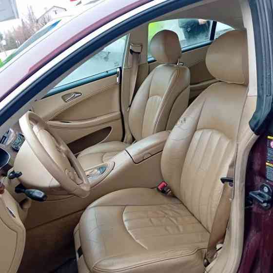 Mercedes-Benz CLS Kurikka