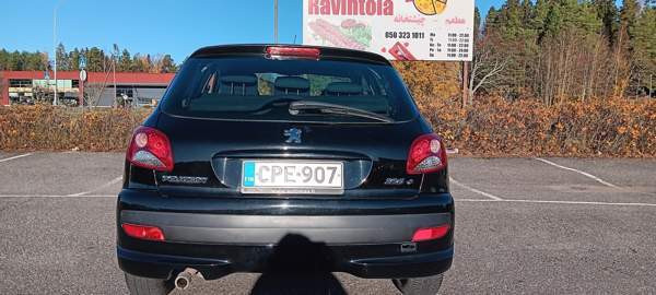 Peugeot 206+ Turtkul - photo 6