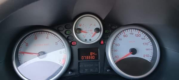 Peugeot 206+ Turtkul - photo 7
