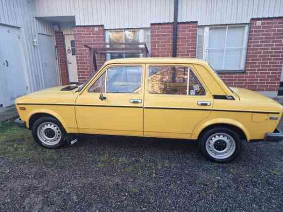 Fiat 128 Vihti