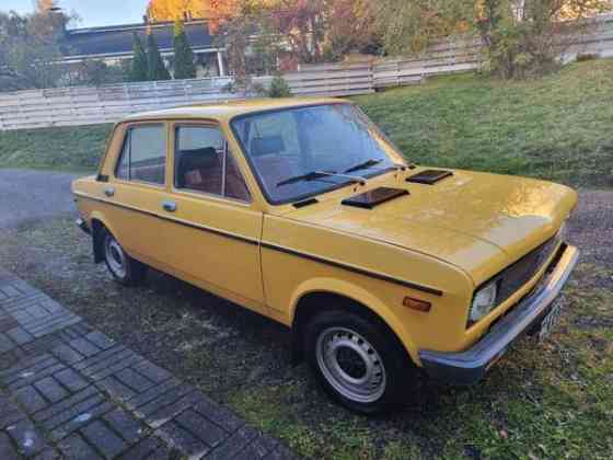 Fiat 128 Vihti