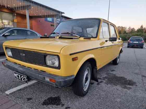 Fiat 128 Vihti