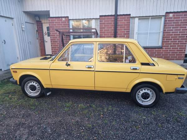 Fiat 128 Вихти - изображение 3
