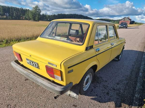 Fiat 128 Вихти - изображение 7